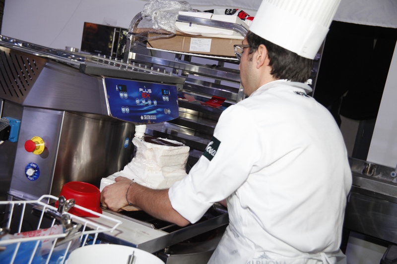 Coupe du Monde de la Pâtisserie at Horeca 2019